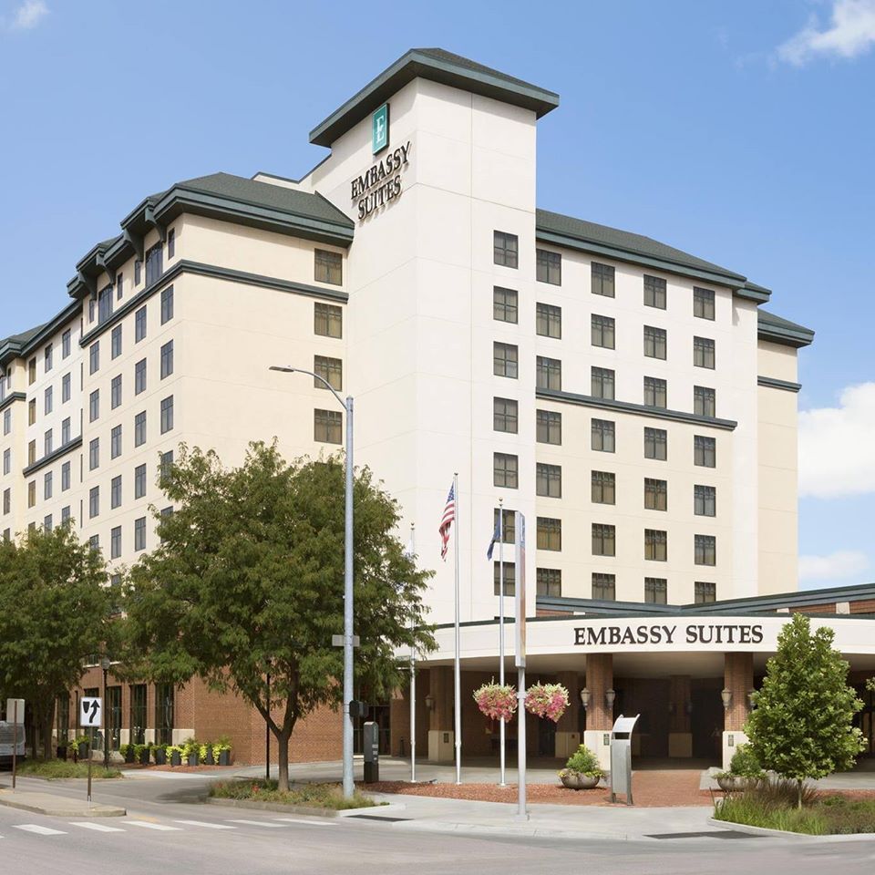 Hotel: Embassy Suites by Hilton Lincoln